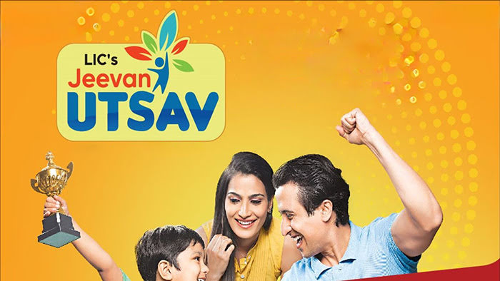 lic jeevan utsav